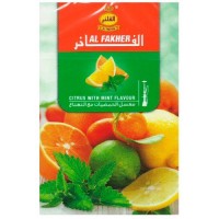 Табак для кальяна «Аль Факер» Цитрус мята 50гр